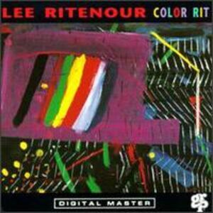 Lee Ritenour - Color Rit  CD